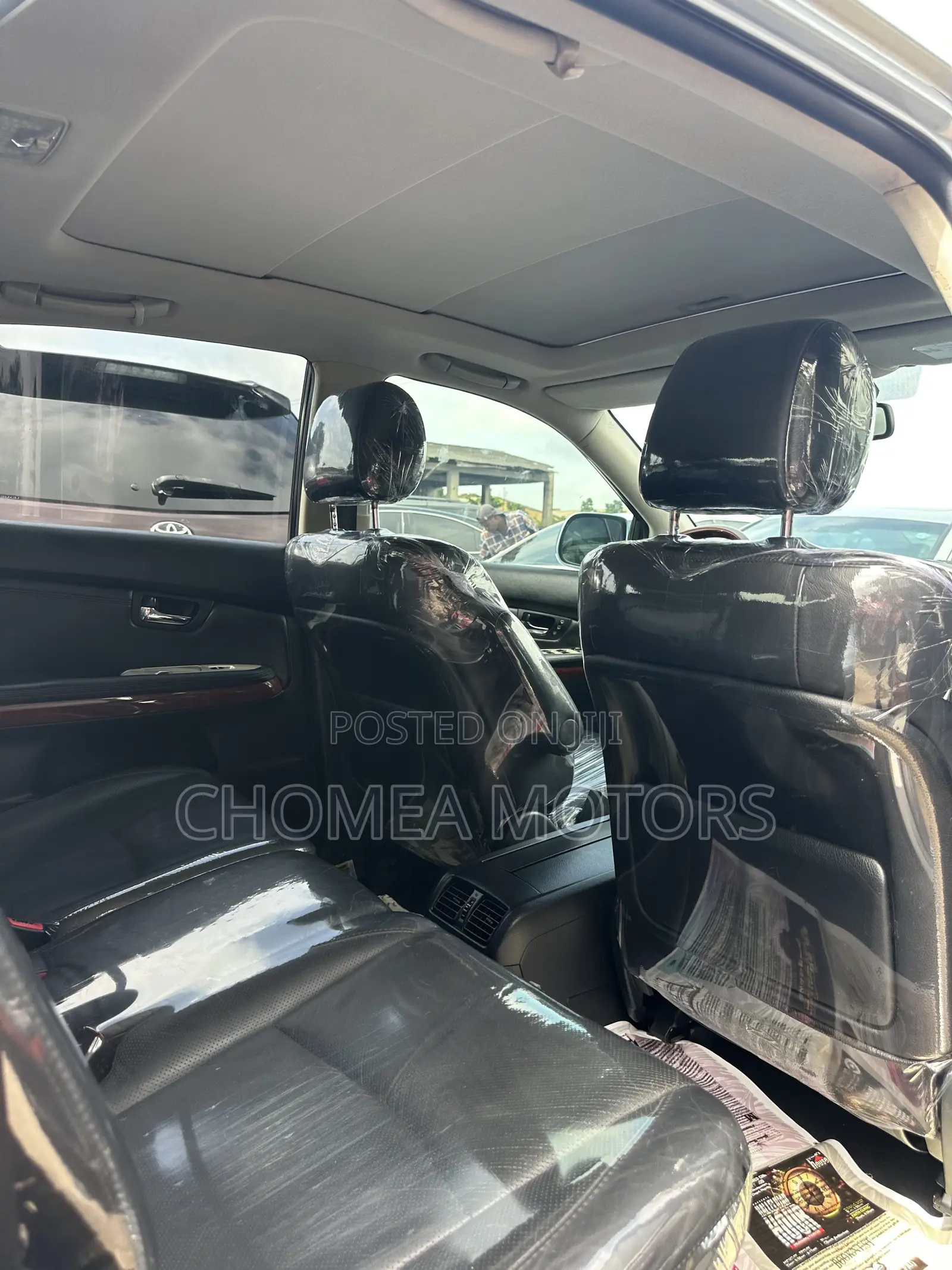 Lexus RX 2009