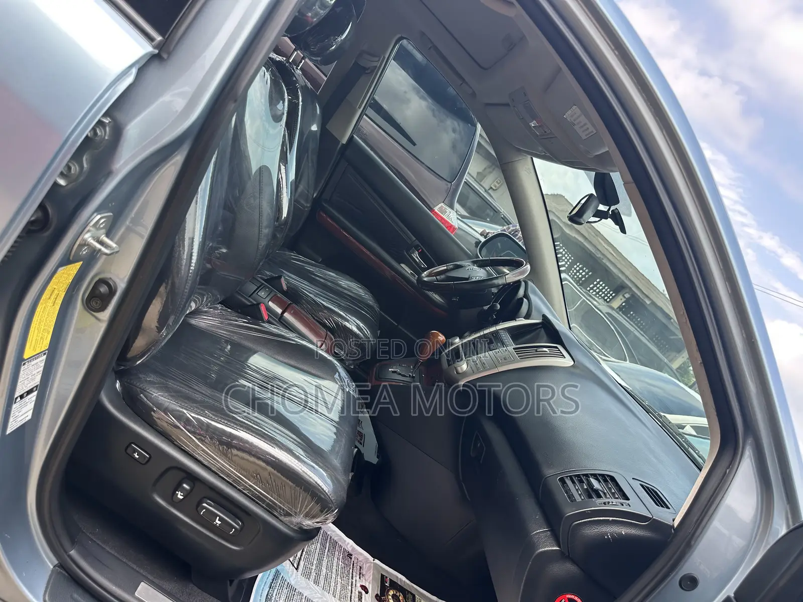 Lexus RX 2009