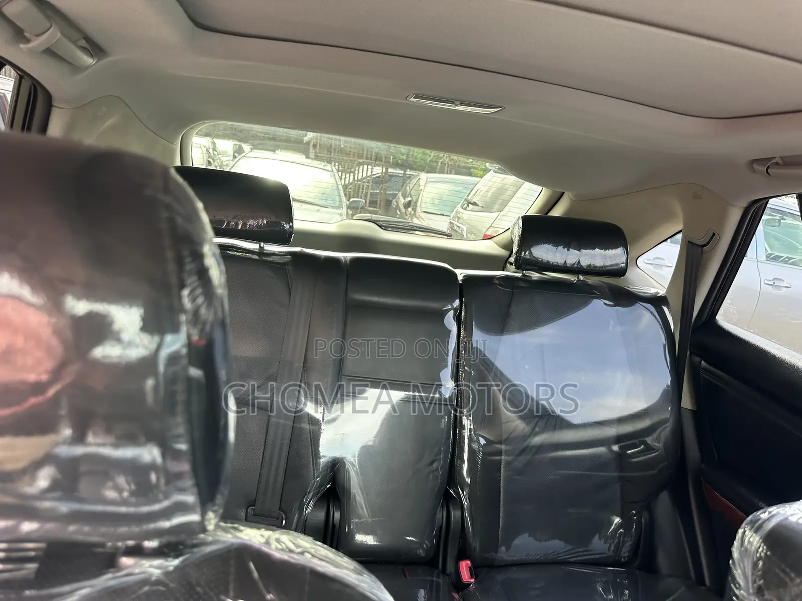 Lexus RX 2009