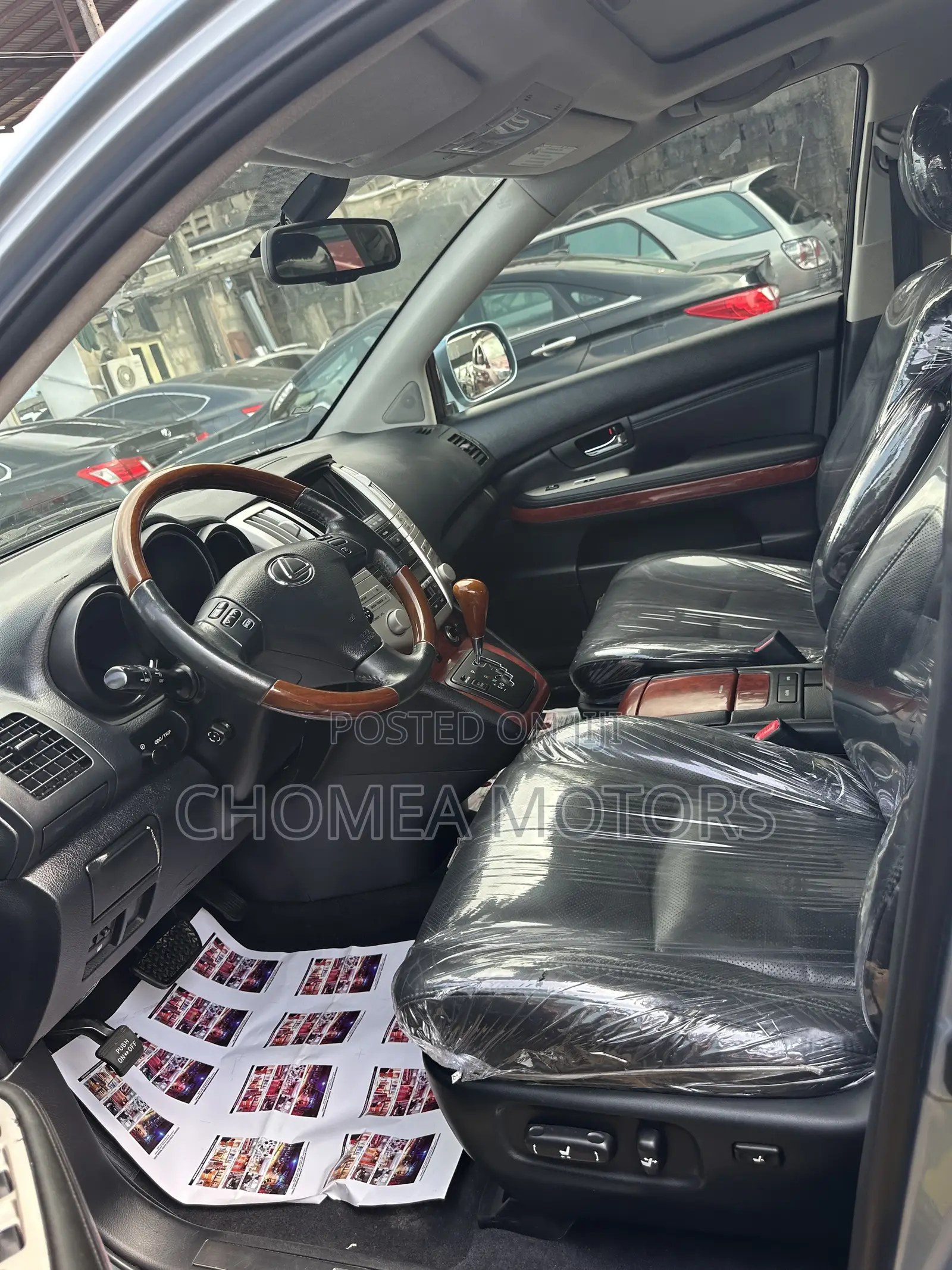 Lexus RX 2009