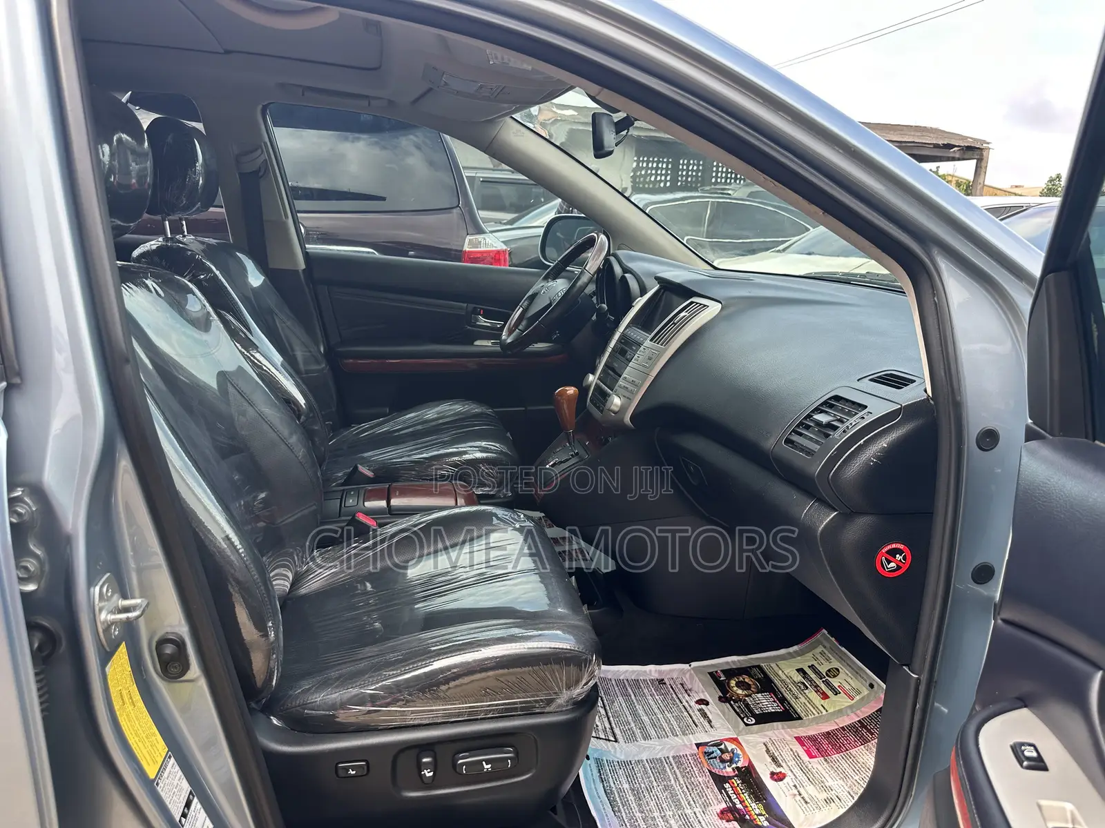 Lexus RX 2009