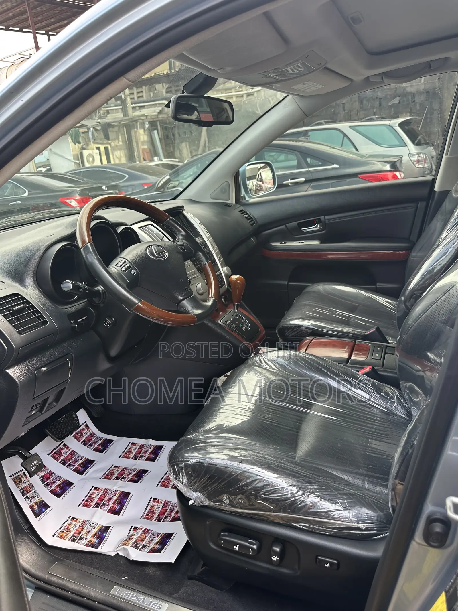 Lexus RX 2009