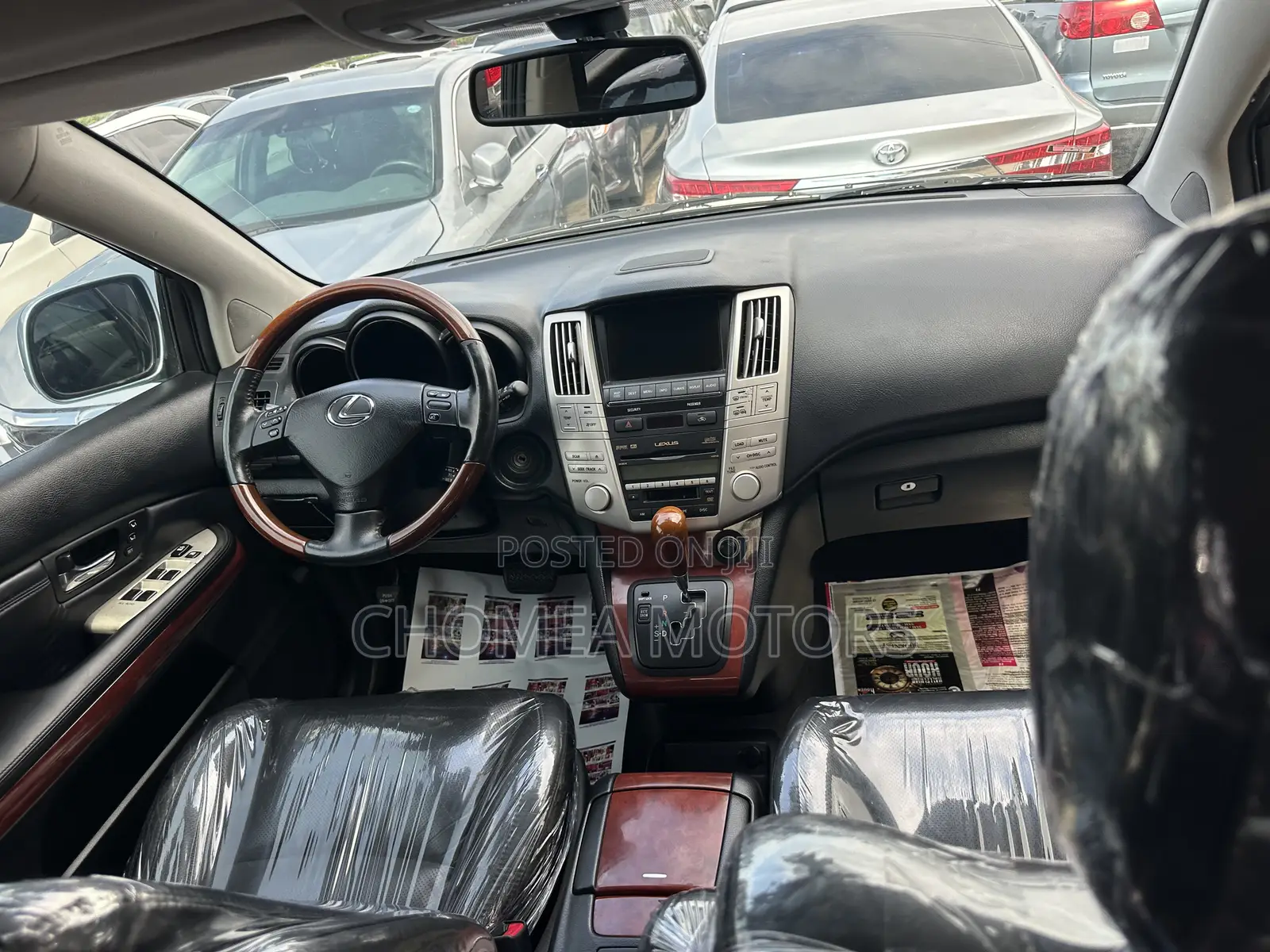 Lexus RX 2009