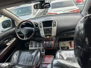 Lexus RX 2009
