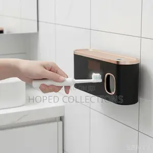 Smart UV Toothbrush Sanitizer