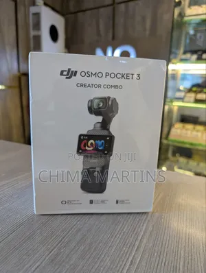 DJI Osmo Pocket 3