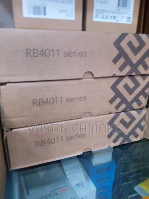 Mikrotik RB4011Router