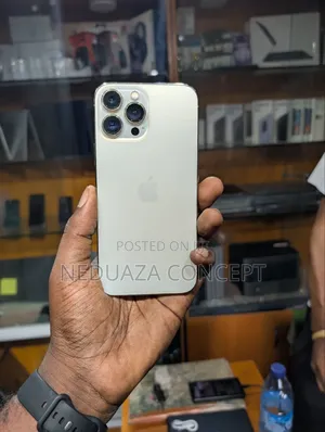 Apple iPhone 13 Pro Max 256 GB Gold