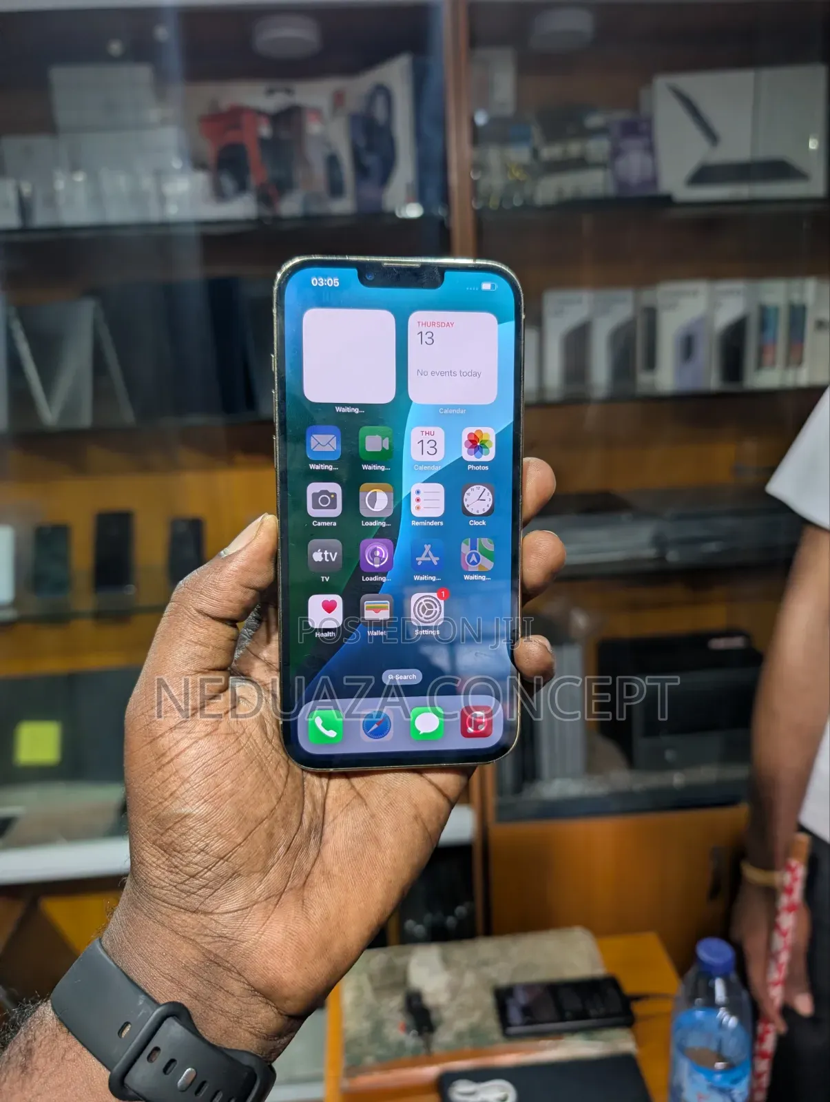 Apple iPhone 13 Pro Max 256 GB Gold