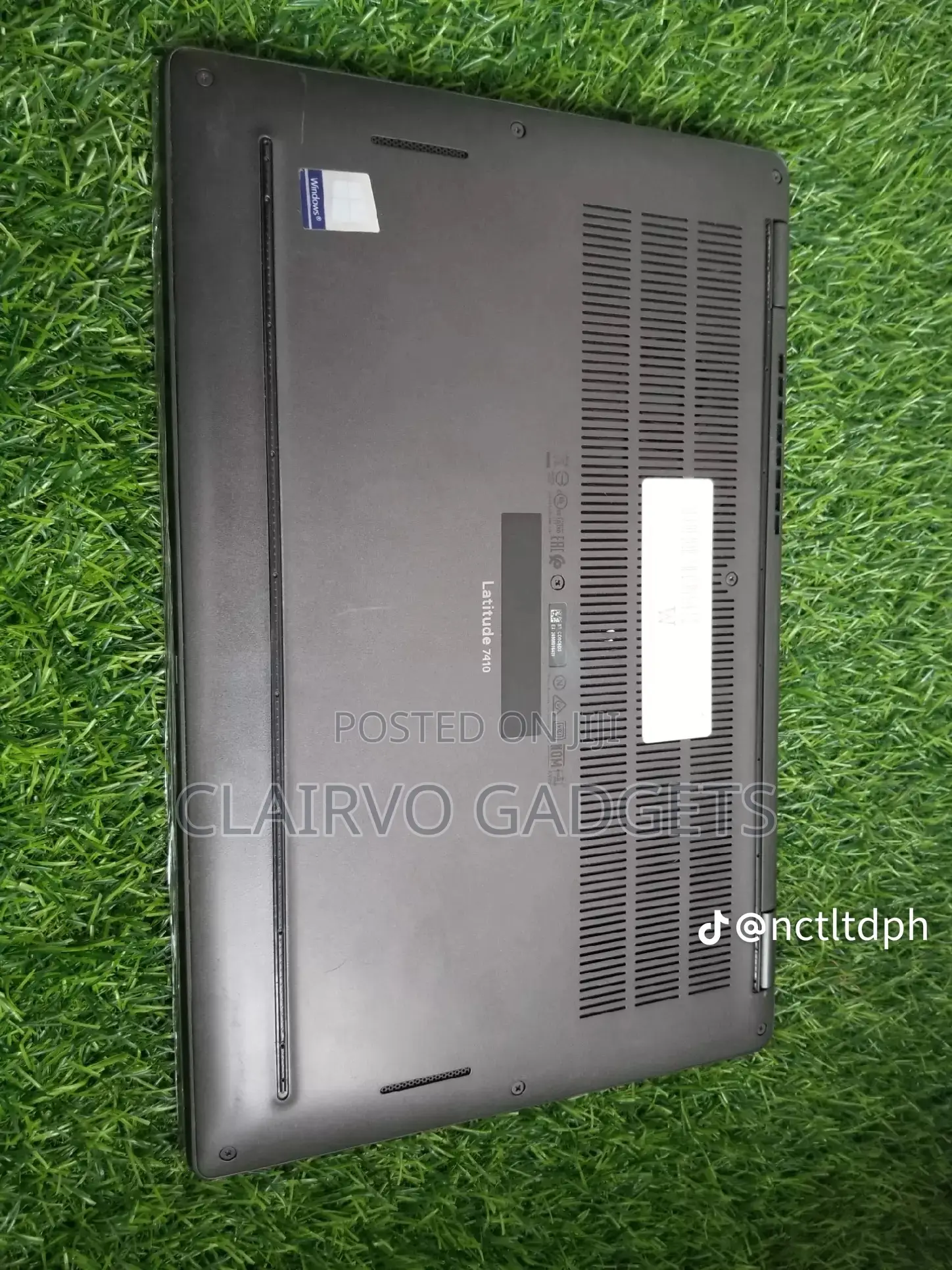 Laptop Dell Latitude 7410 8GB Intel Core i5 SSHD (Hybrid) 256GB