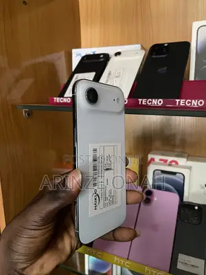 Apple iPhone Air 256 GB White