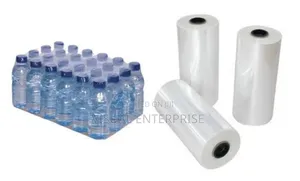 Bottle Water Shrink Film/Wrap. 10kg.