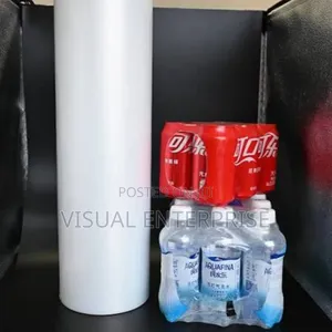 Bottle Water Shrink Film/Wrap. 10kg.