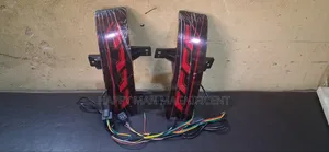 Full Led Red Lens Rear Bumper Light (Turn Signal) Honda CRV 2020-2021