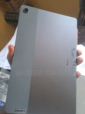 Lenovo M10 Plus 128 GB Gray
