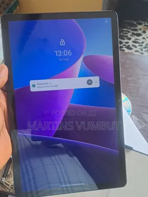 Lenovo M10 Plus 128 GB Gray
