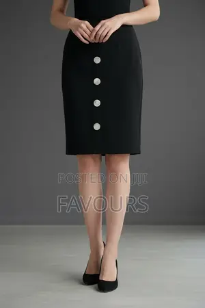 Midi Skirt