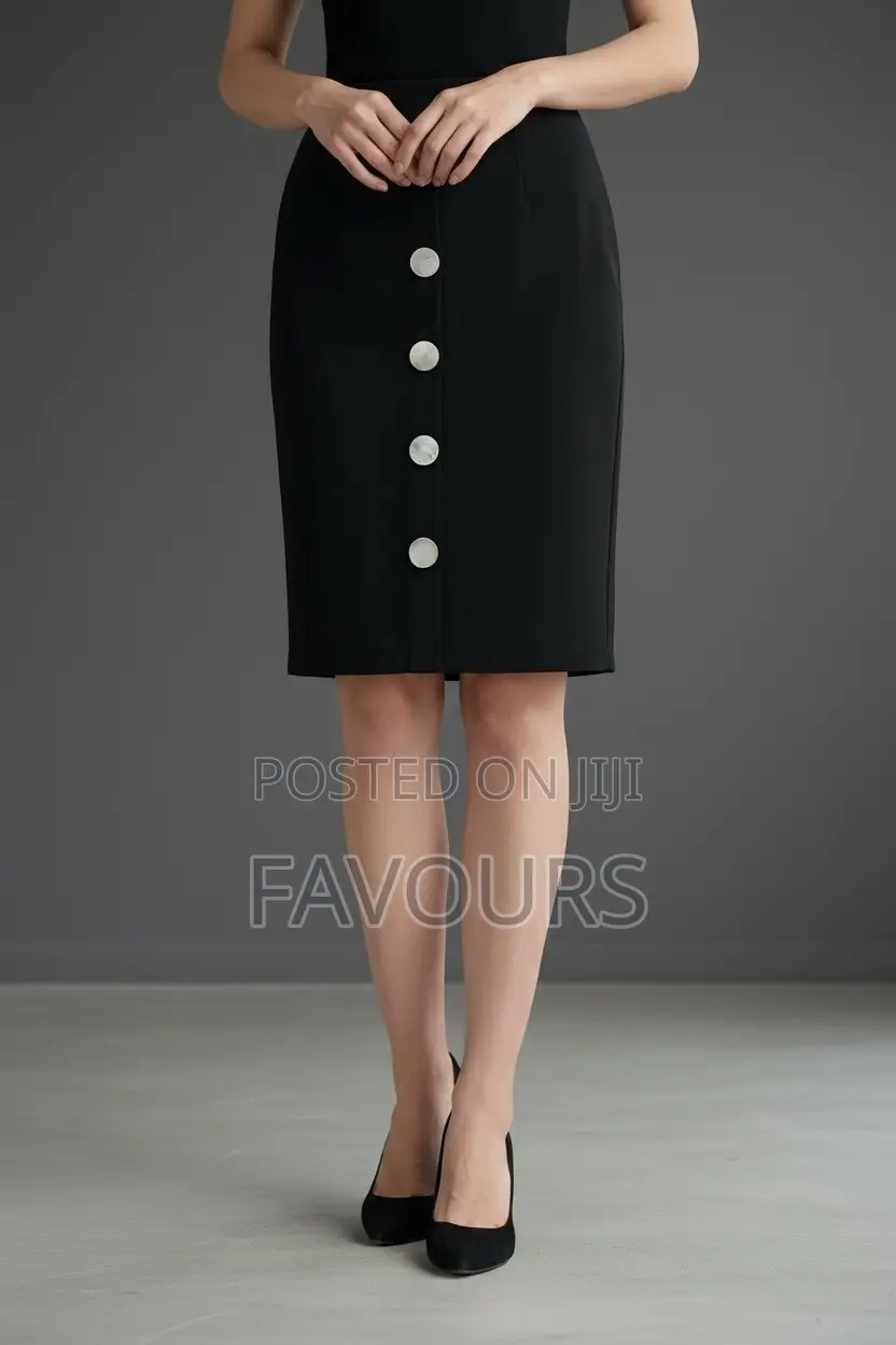 Midi Skirt