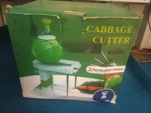 Cabbage Cutter Machine