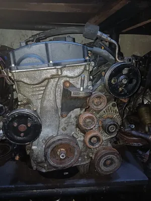 Sonata Ix35 2012 -2017 Engine
