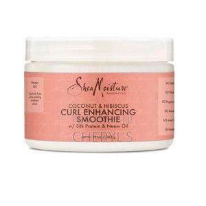 SheaMoisture Coconut Hibiscus Curl Enhancing Smoothie