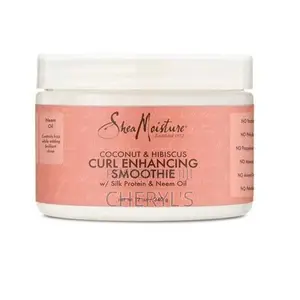 SheaMoisture Coconut Hibiscus Curl Enhancing Smoothie