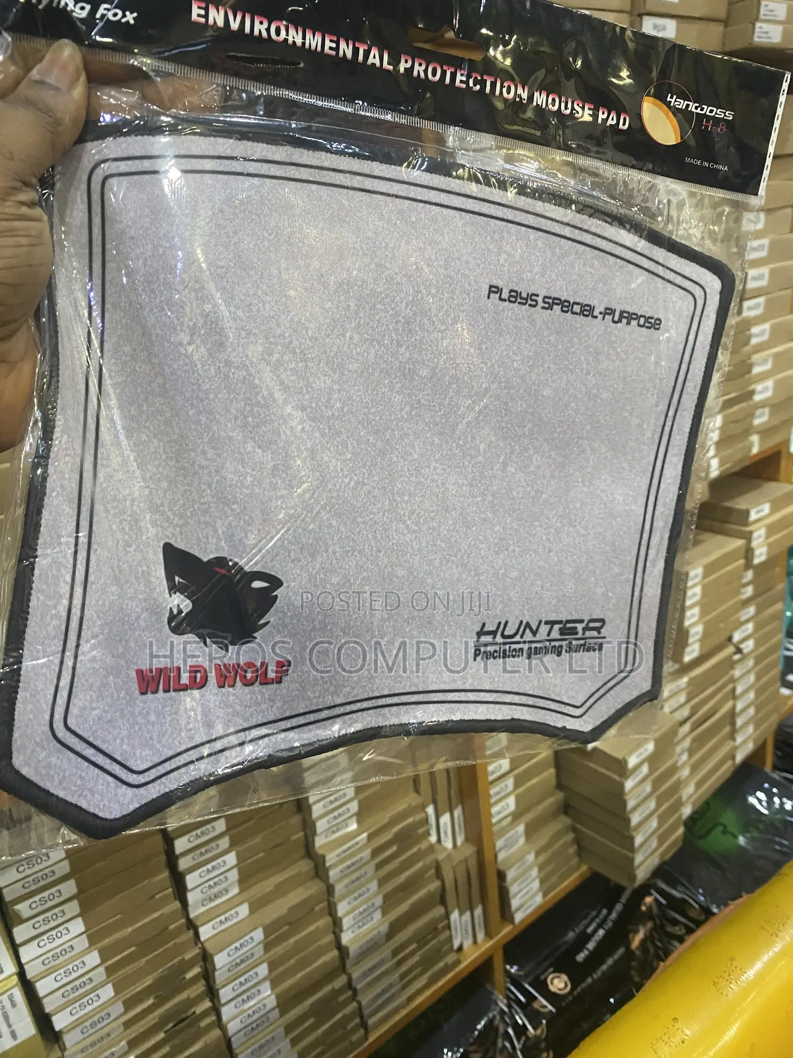 Quality Mouse Pad