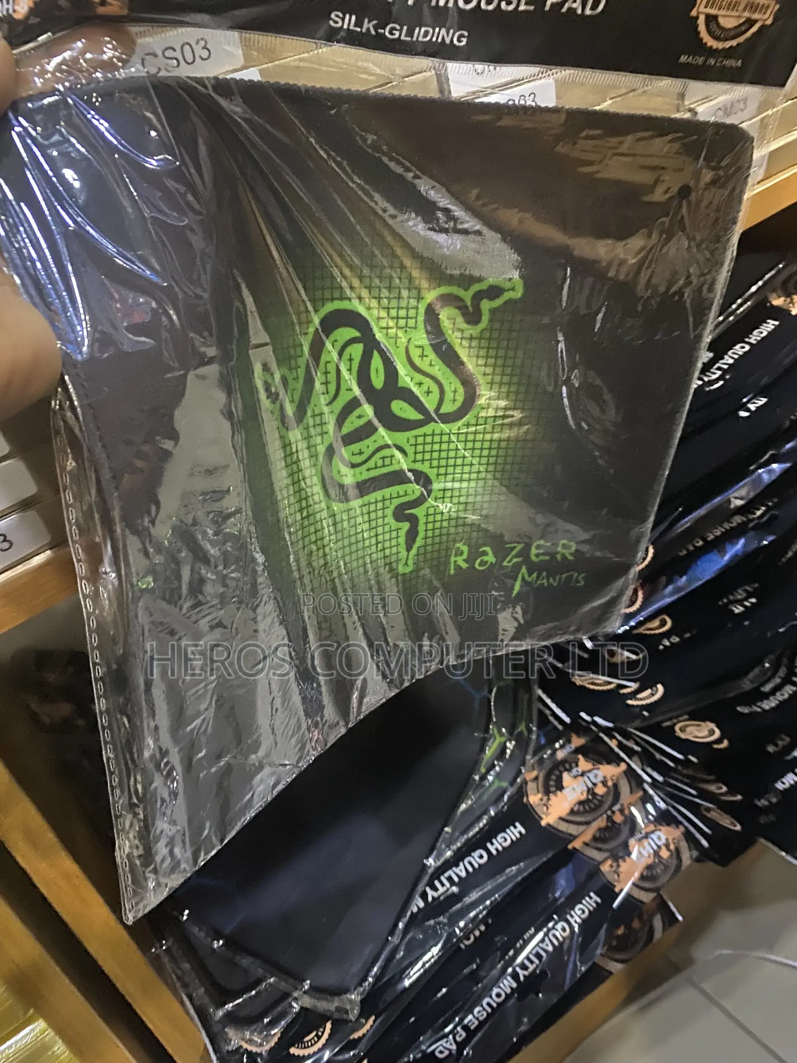 Quality Mouse Pad