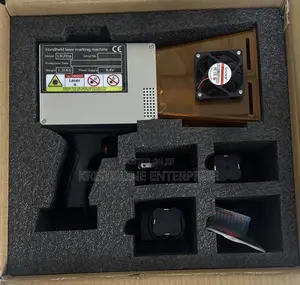 Rechargable Handheld Laser Marking Machine