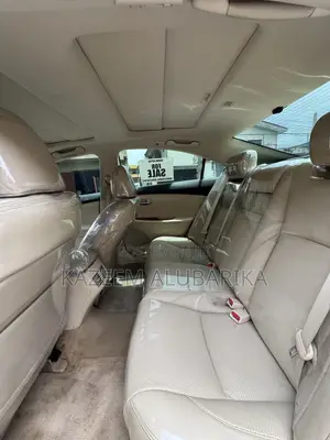 Lexus ES 350 2011 Blue