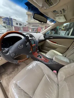 Lexus ES 350 2011 Blue