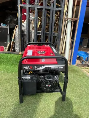Maxi E50KWH Generator 6.5kva
