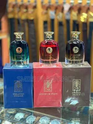 Smile Scent