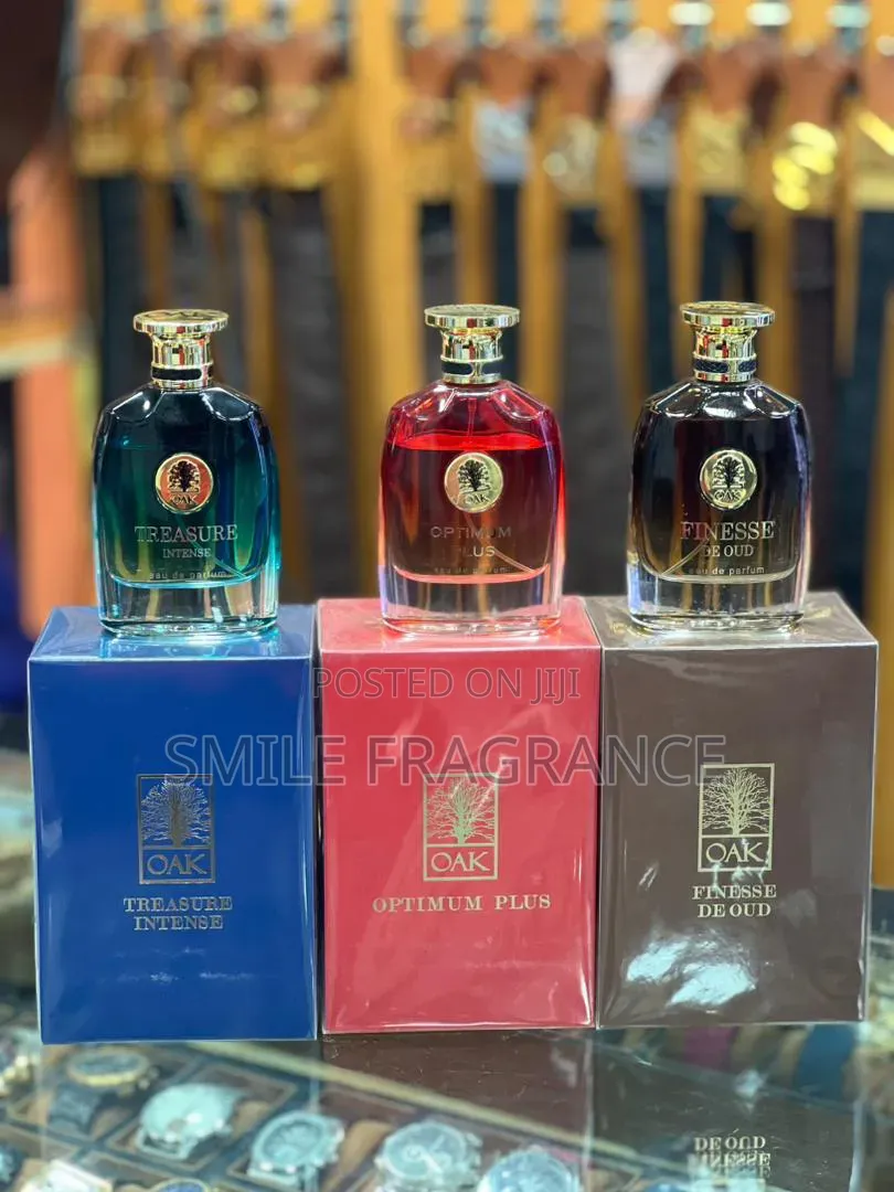 Smile Scent