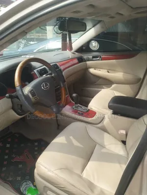 Lexus ES 330 2005 Gold