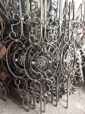 Wrought Iron for Welders and Fabricators