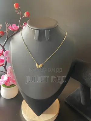 Heart Shaped Necklace