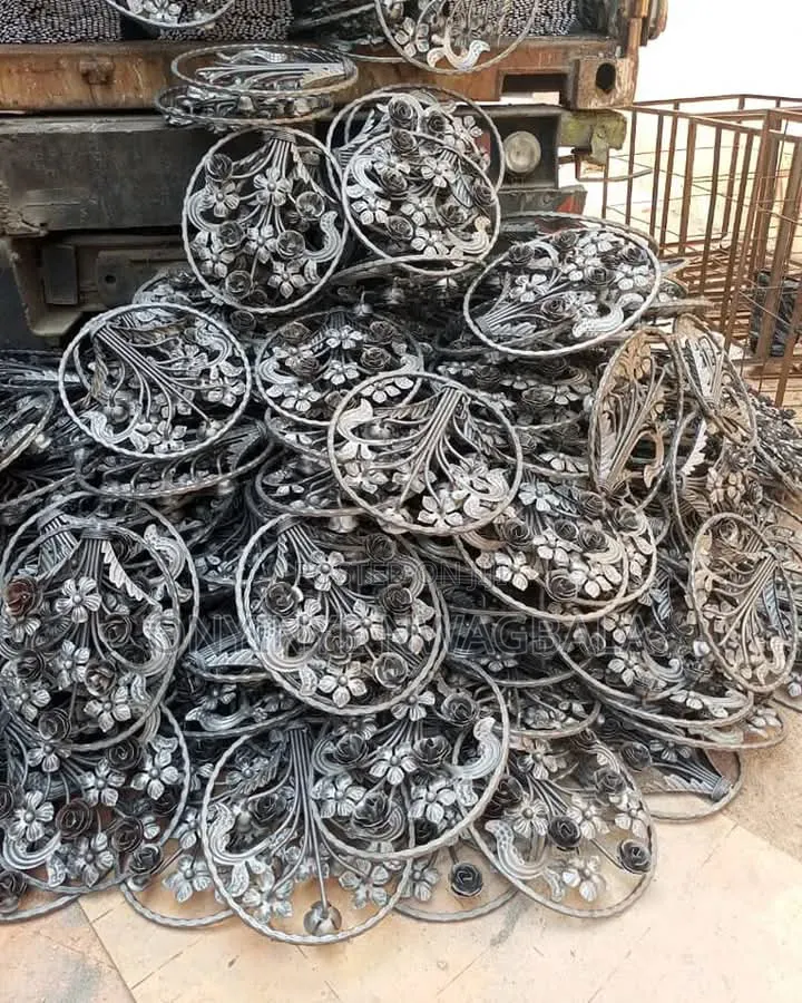 Wrought Iron for Welders and Fabricators
