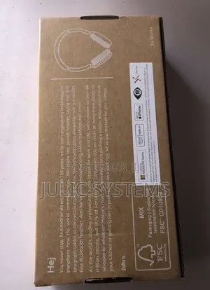 Jabra Evolve2 65 Flex Wireless Headphones