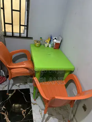 Table and Chairs