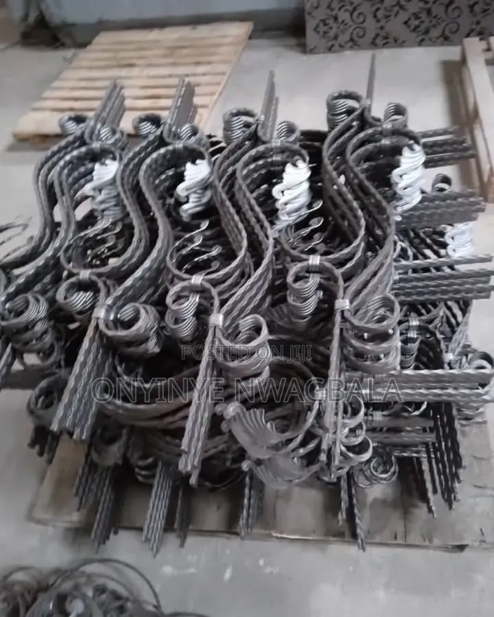 Wrought Iron for Welders and Fabricators