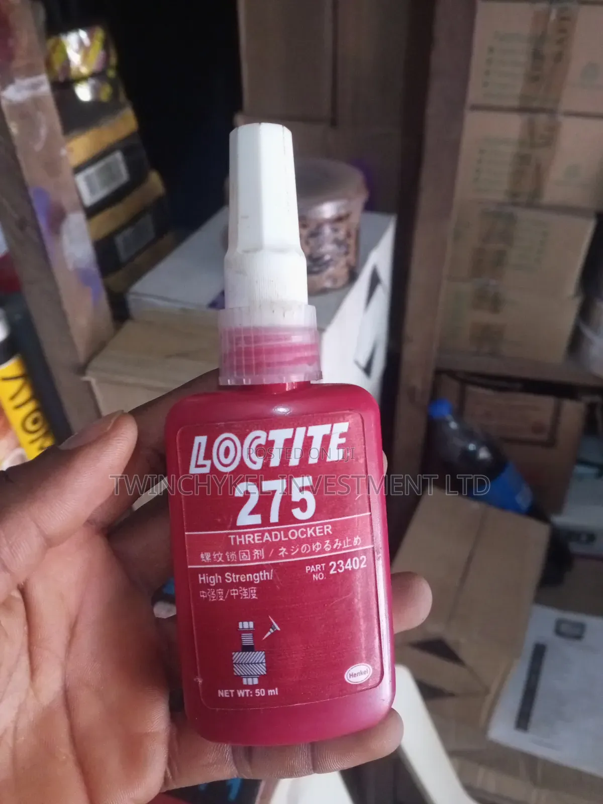 275 Loctite