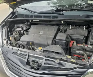 Toyota Sienna 2013 Gray