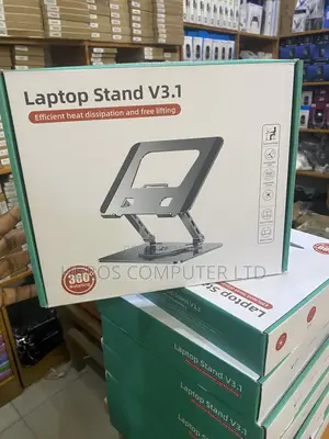 360 Laptop Stand