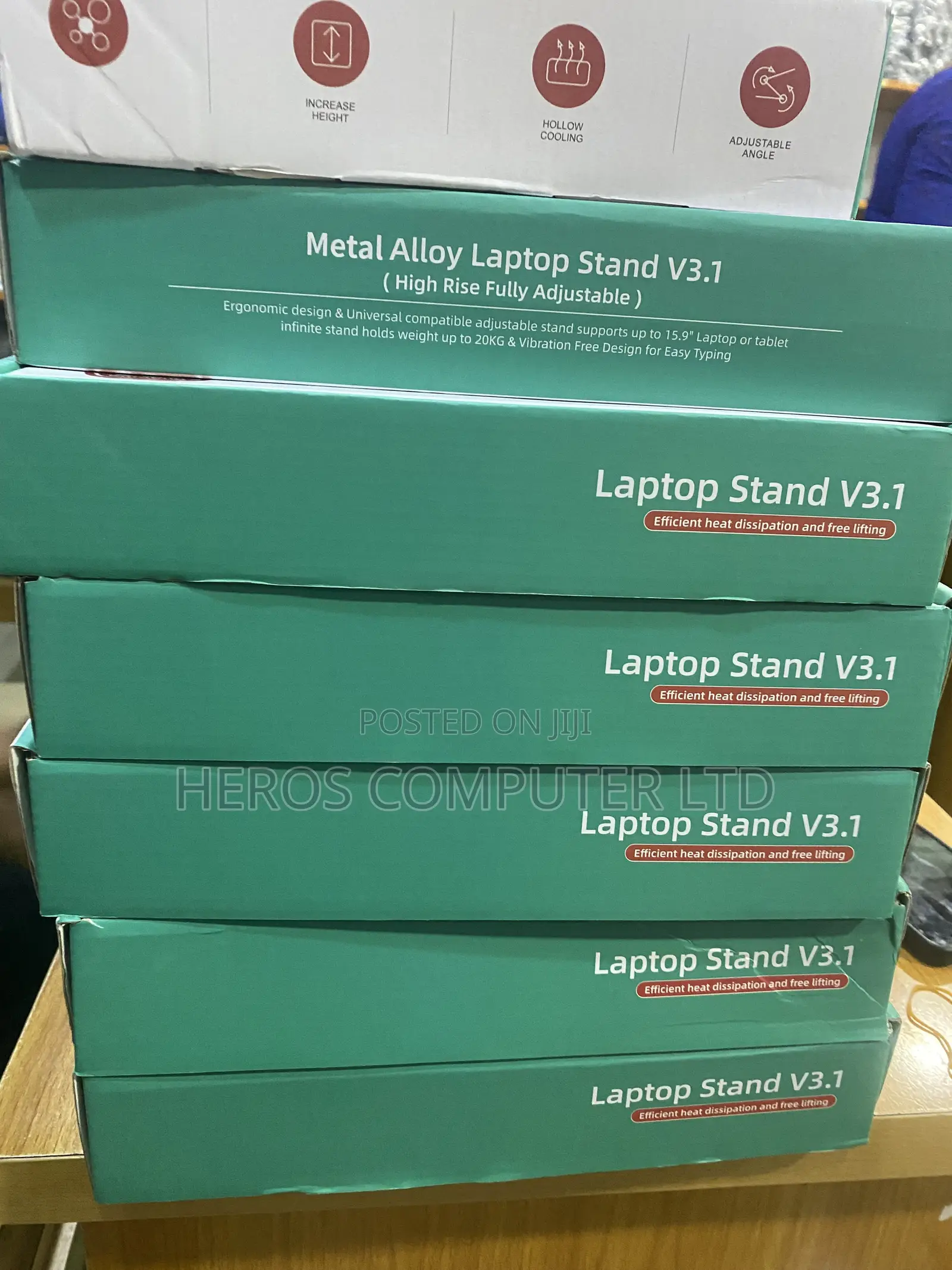 360 Laptop Stand