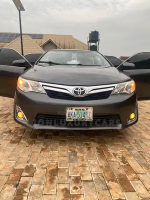 Toyota Venza 2012 Black