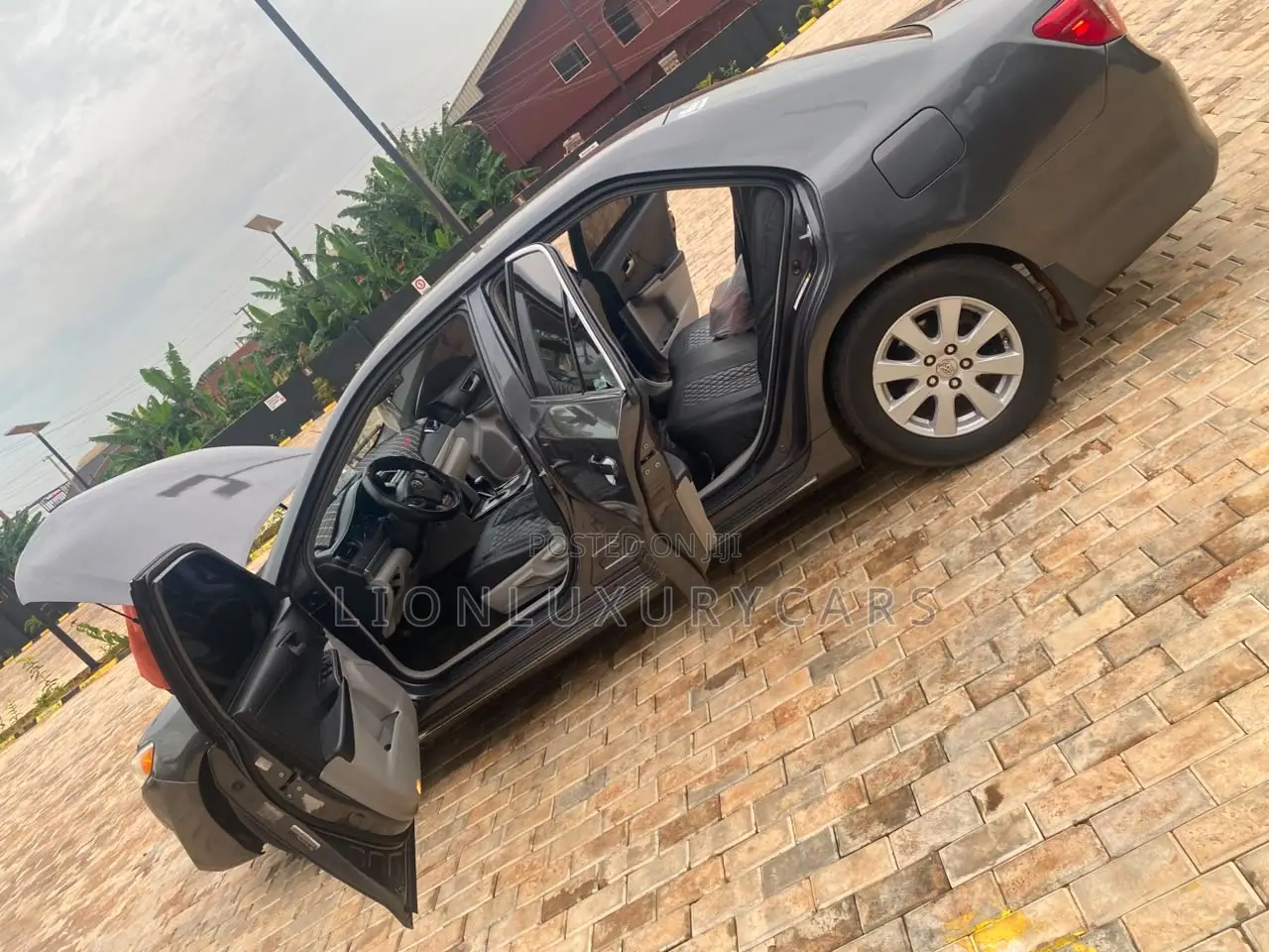 Toyota Camry 2013 Black
