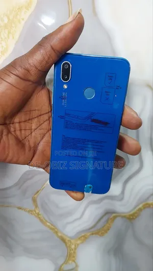 Huawei P20 Lite 128 GB Blue