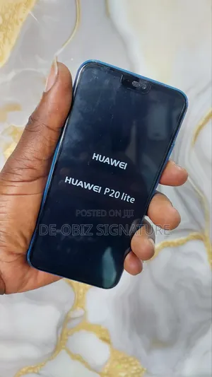 Huawei P20 Lite 128 GB Blue