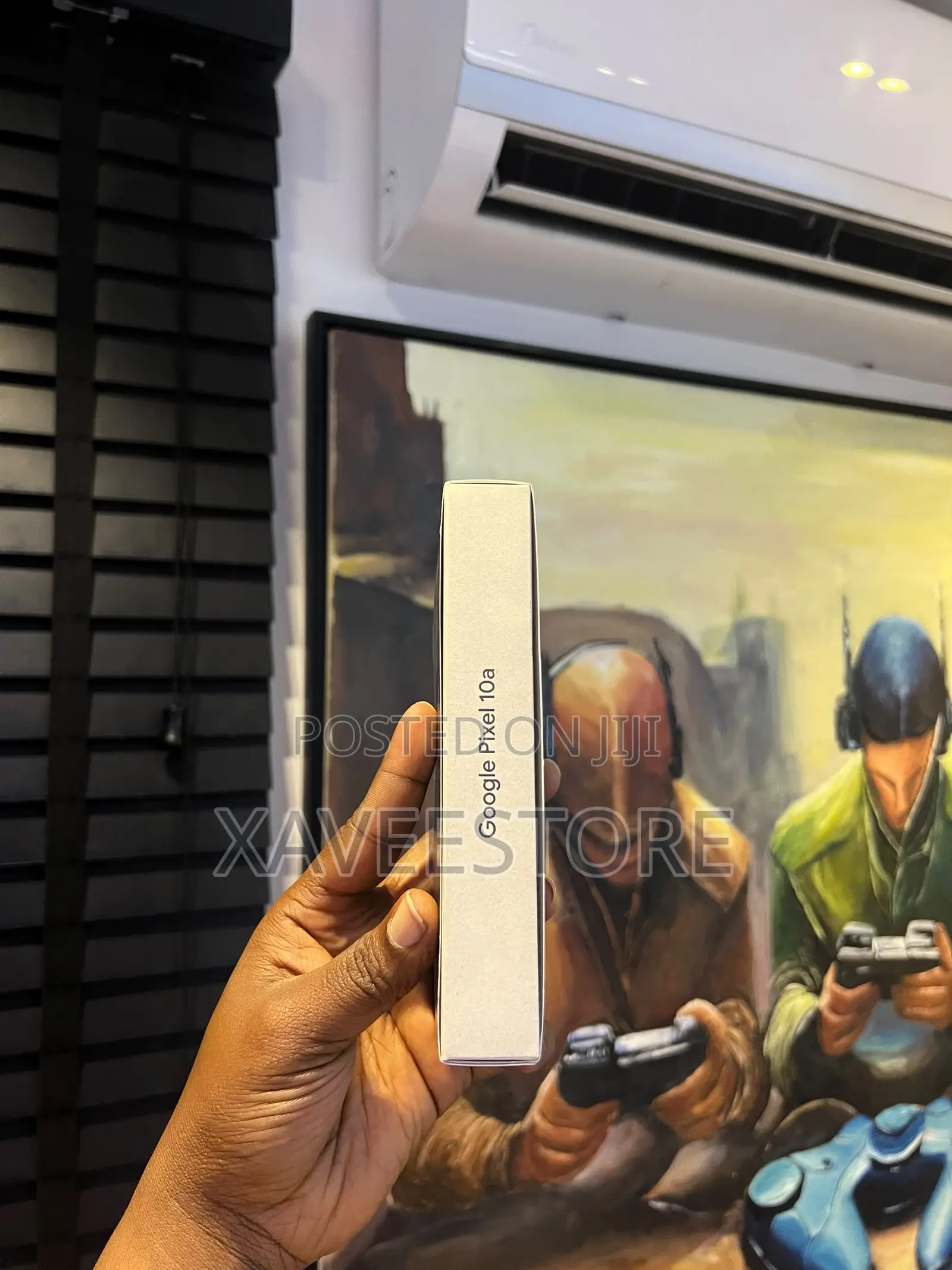 New Google Pixel 10a 128 GB Black